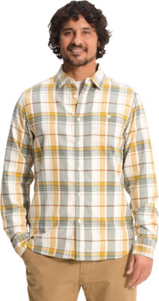 mens shirts north face