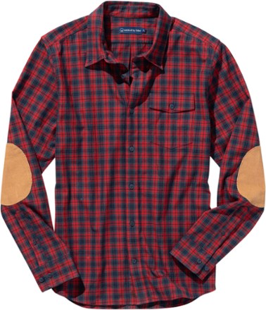 Oxford Button-Down Shirt - Men's