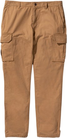 Organic Ripstop Cargo Pants - Men's