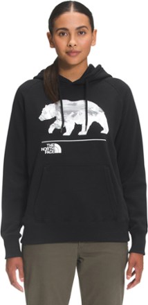Bearscape 2.0 Pullover Hoodie - Women's