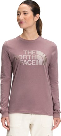 Half Dome Long-Sleeve T-Shirt - Women's