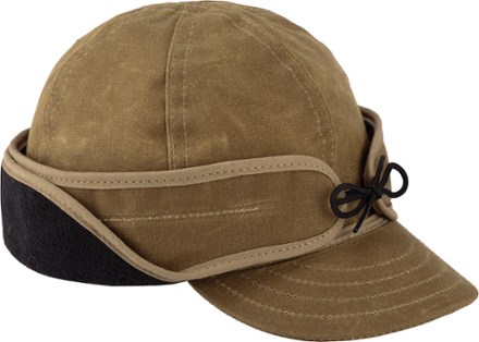 The Waxed Rancher Cap - Men's