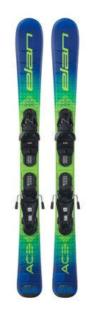 Jett Skis with Bindings - Kids' - 2022/2023