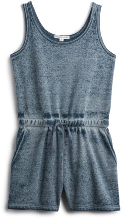 Shannel Burnout Romper - Kids'