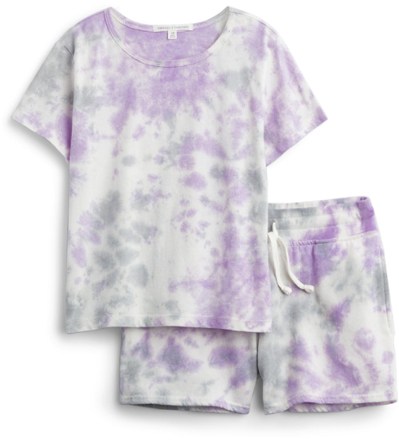 City Wash T-Shirt and Shorts Set - Kids'