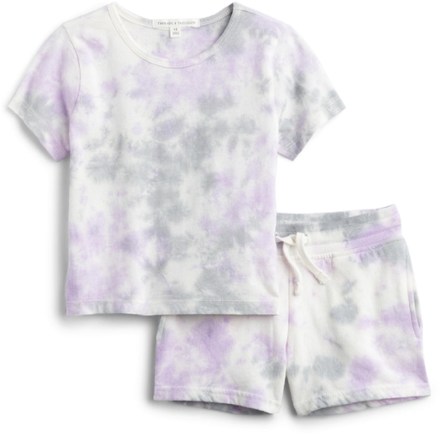 City Wash T-Shirt and Shorts Set - Toddlers'