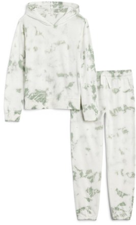 Cloud Wash Hoodie and Jogger Set - Kids'