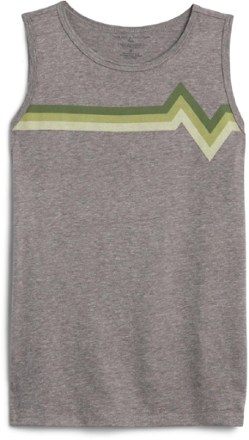 Heartbeat Graphic Tank Top - Kids'