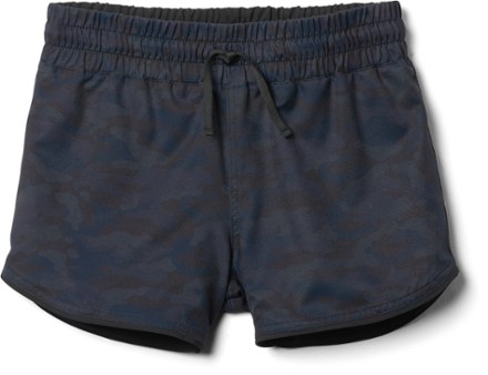 Threads 4 Thought Wanda Reversible Active Shorts - Kids' 0