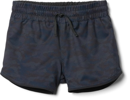 Wanda Reversible Active Shorts - Kids'