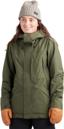 Barrier GORE-TEX 2L Jacket - Women's