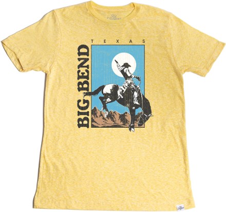Big Bend T-Shirt - Men's