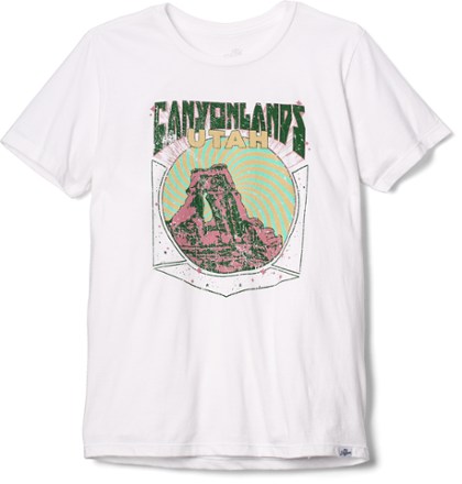 Canyonlands Tour T-Shirt - Men's