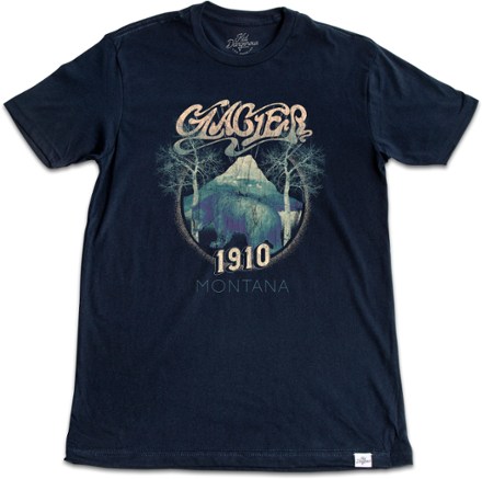 Glacier Tour T-Shirt - Men's