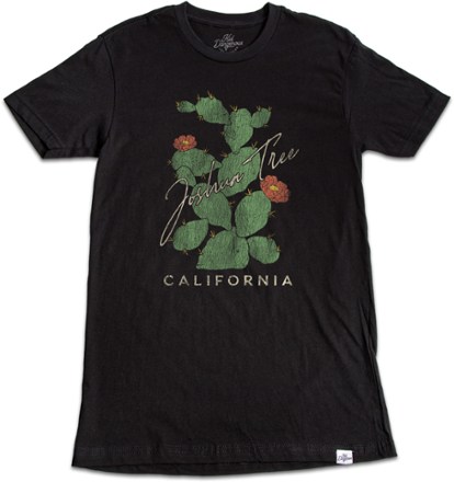 Joshua Tree Cactus T-Shirt - Men's