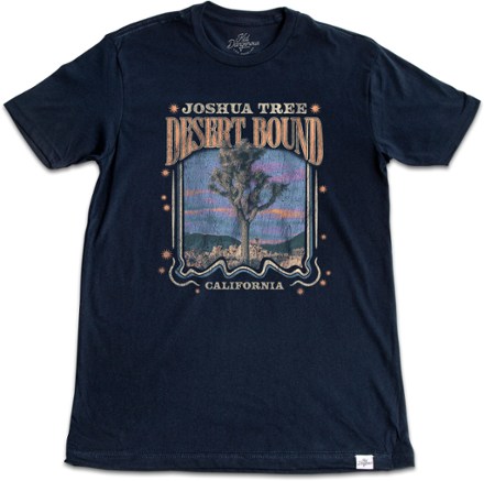 Joshua Tree Tour T-Shirt - Men's