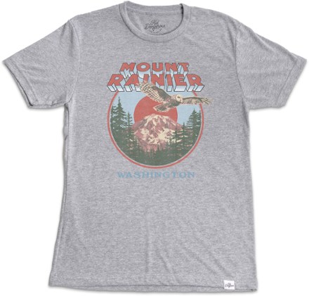 Mount Rainier T-Shirt - Men's