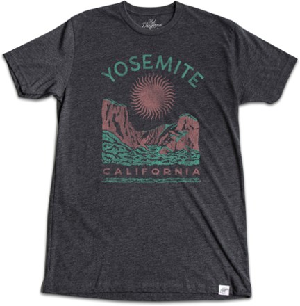 Yosemite Sun T-Shirt - Men's