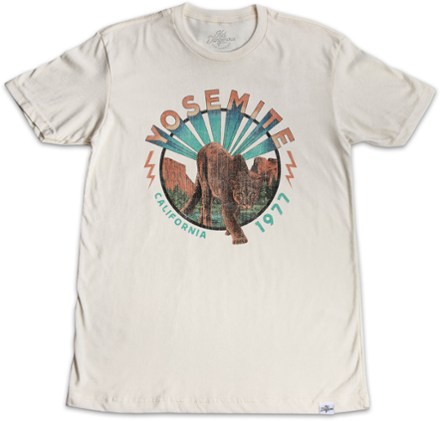 Yosemite Tour T-Shirt - Men's