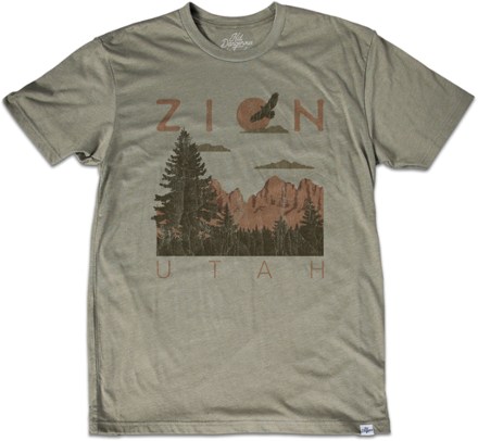 Zion T-Shirt - Men's