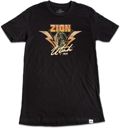Zion Tour T-Shirt - Men's