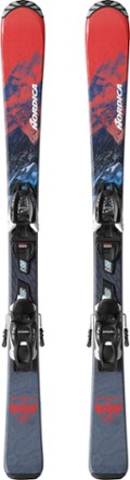 Team FDT Skis with Bindings - Kids' - 2022/2023