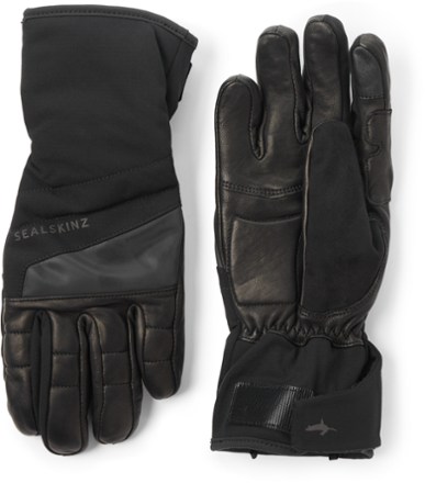 Sealskinz Waterproof Extreme Cold Weather Insulated Gauntlet Gloves REI Co op