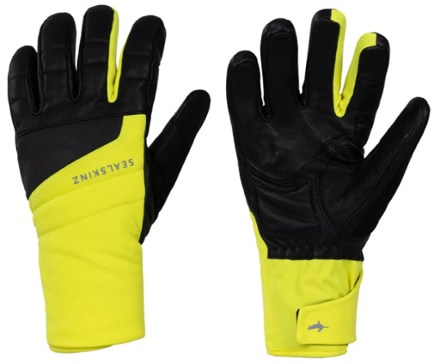 Waterproof Extreme Cold Weather Insulated Gauntlet Gloves