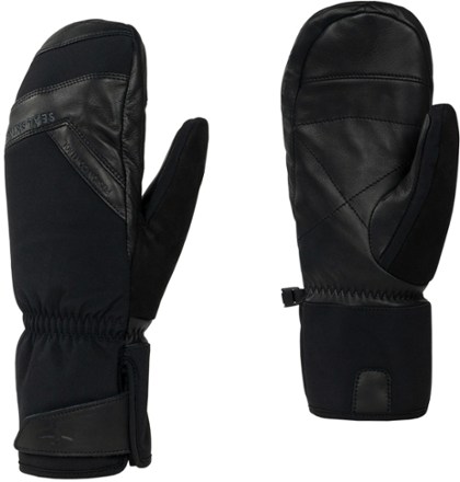 Sealskinz Waterproof Extreme Cold Insulated Finger-Mittens with Fusion Control 0