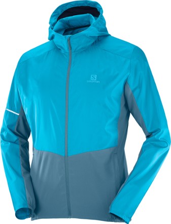 Agile Wind Jacket - Men's