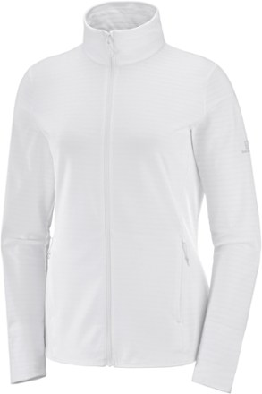 Outrack Full-Zip Jacket - Women's