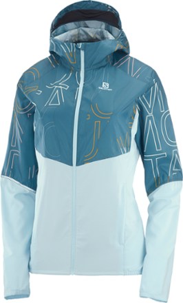 Agile Wind Jacket - Women's