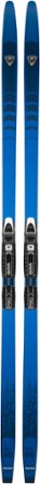 BC 65 Positrack Skis with NNN BC Bindings
