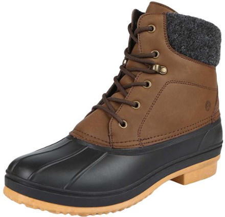 Whidbey Winter Boots - Men's