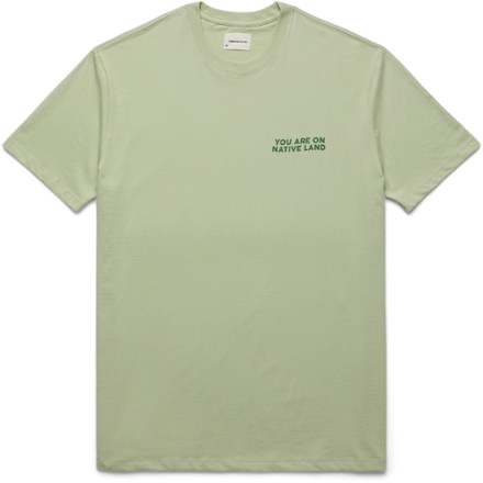 You Are On Native Land T-Shirt