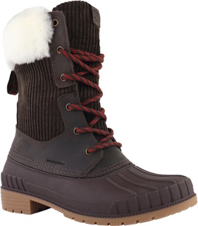 Kamik Sienna Cuff Winter Boots - Women's 0