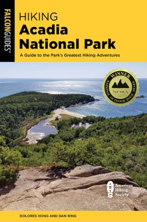 Hiking Acadia National Park - 4th Edition