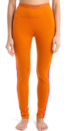 Icebreaker 200 Oasis Sonebula Base Layer Leggings - Women's 0