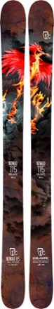 Nomad RKR by Icelantic Boards