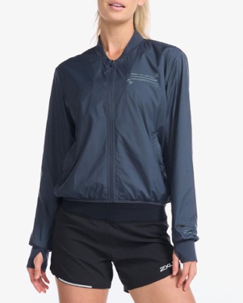 Aero Bomber Jacket - Women's