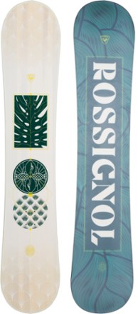 Soulside Snowboard - Women's - 2022/2023