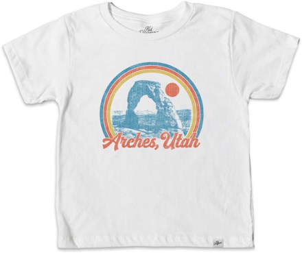 Arches Utah T-Shirt - Kids'