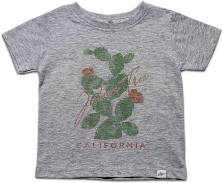 Joshua Tree Cactus T-Shirt - Kids'