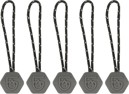 Night Glow Zipper Pulls, Tent Accessories