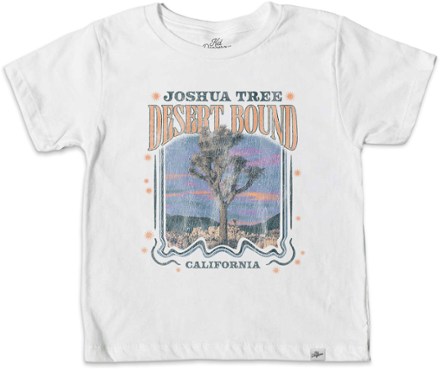 Joshua Tree Tour T-Shirt - Kids'