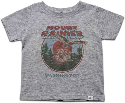 Mount Rainier Tour T-Shirt - Kids'