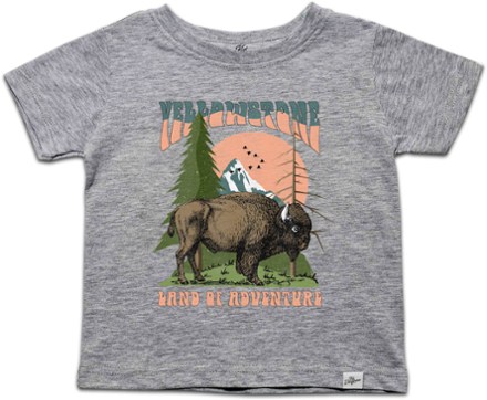 Yellowstone T-Shirt - Kids'