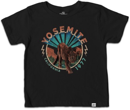 Yosemite Tour T-Shirt - Kids'