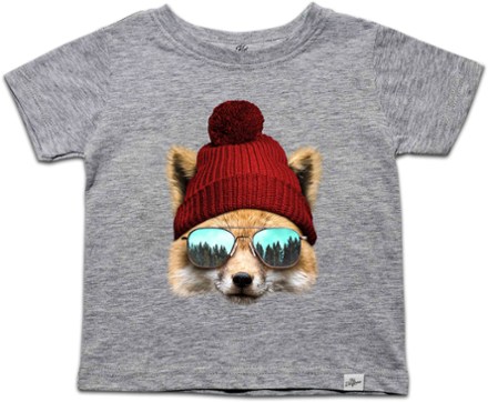 Fox Shades T-Shirt - Toddlers'