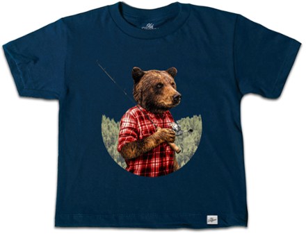 Gone Fishing T-Shirt - Toddlers'